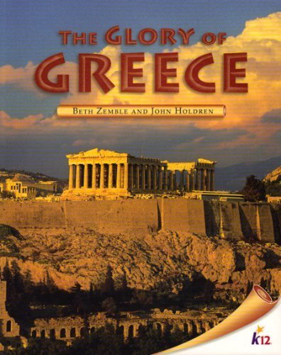 Imagen de archivo de The Glory of Greece a la venta por SecondSale