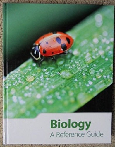 Stock image for Biology a Reference Guide for sale by SecondSale