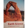 Stock image for Earth Science : A Reference Guide for sale by Better World Books: West