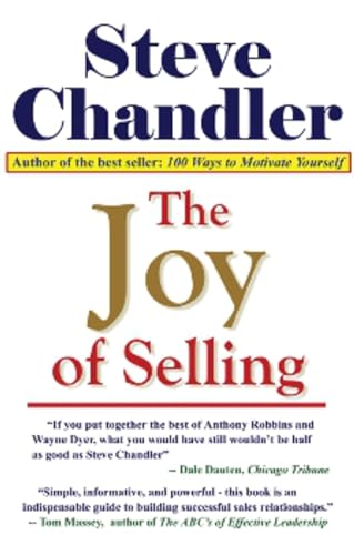 Stock image for The Joy of Selling for sale by ThriftBooks-Atlanta