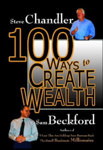 Beispielbild fr 100 Ways to Create Wealth zum Verkauf von Studibuch