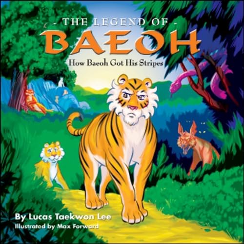 Beispielbild fr The Legend of Baeoh : How Baeoh Got His Stripes zum Verkauf von Better World Books