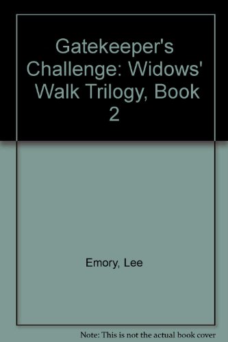 Beispielbild fr Gatekeeper's Challenge (Widows' Walk Trilogy, Book 2) zum Verkauf von Wonder Book