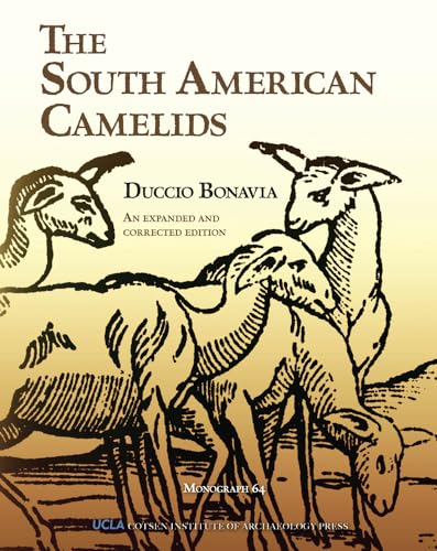 Imagen de archivo de South American Camelids a la venta por ISD LLC