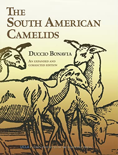 Imagen de archivo de South American Camelids a la venta por ISD LLC