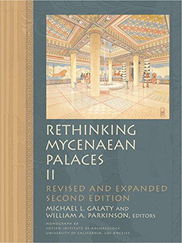 Imagen de archivo de Rethinking Mycenaean Palaces II: Revised and expanded second edition (Paperback) a la venta por Edmonton Book Store