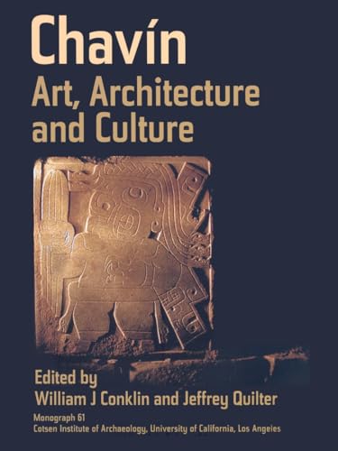 Beispielbild fr Chavn: Art, Architecture, and Culture (Monographs) zum Verkauf von dsmbooks