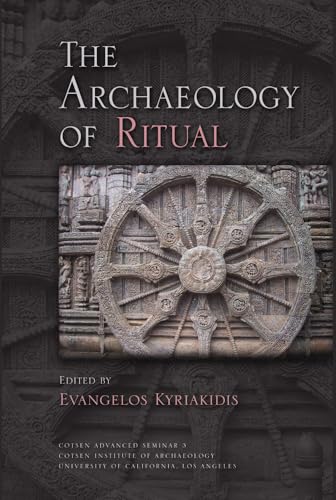 Imagen de archivo de The Archaeology of Ritual a la venta por Better World Books Ltd