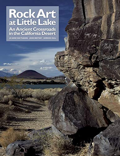 Imagen de archivo de Rock Art at Little Lake: An Ancient Crossroads in the California Desert (Monographs) a la venta por thebookforest.com