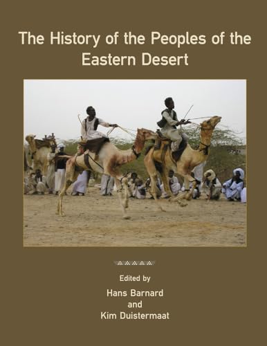 The History Of The Peoples Of The Eastern Desert.