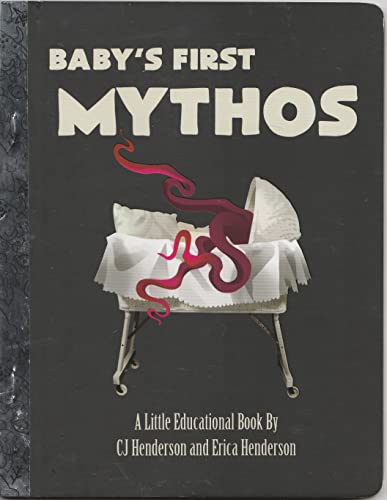 Imagen de archivo de Baby's First Mythos a la venta por Half Price Books Inc.