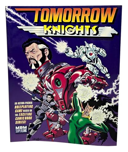 Imagen de archivo de Tomorrow Knights RPG a la venta por Cathy's Half Price Books