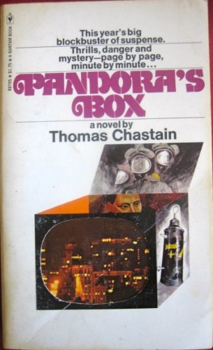 Stock image for Pandora's Box for sale by Books From California