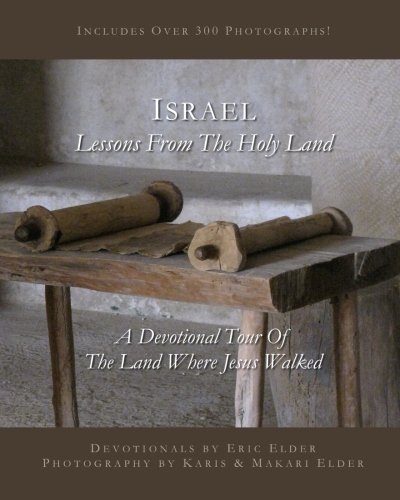 Beispielbild fr Israel : Lessons from the Holy Land zum Verkauf von Better World Books