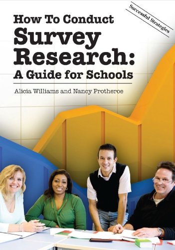 Imagen de archivo de How to Conduct Survey Research: A Guide for Schools a la venta por suffolkbooks