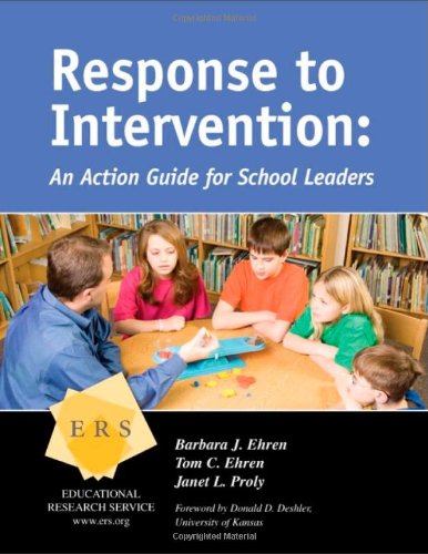 Stock image for Response to Intervention: An Action Guide for School Leaders for sale by ThriftBooks-Atlanta