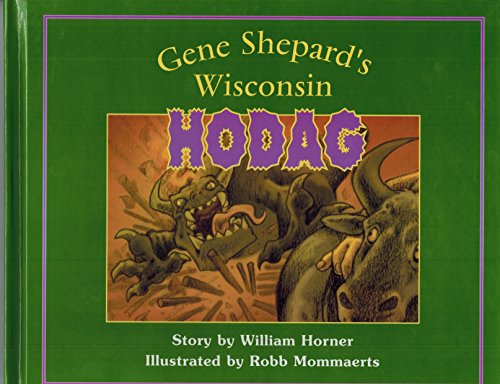 Beispielbild fr Gene Shepard's Wisconsin Hodag zum Verkauf von Better World Books