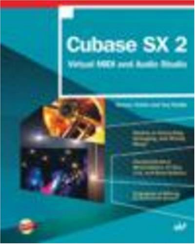 Beispielbild fr Cubase SX 2: Virtual MIDI and Audio Studio zum Verkauf von Marches Books