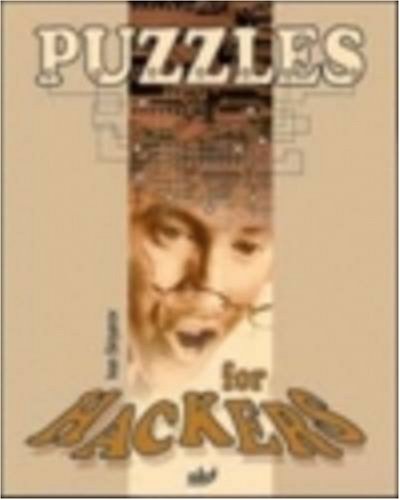 Stock image for Puzzles For Hackers for sale by Decluttr