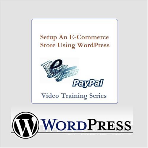 Setup E-commerce Using Wordpress (9781931772273) by Yasmine Collyer