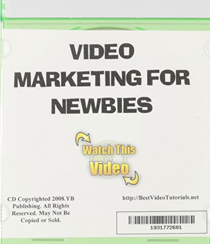 Video Marketing For Newbies (9781931772686) by Stephen Luc; Yasmine Collyer