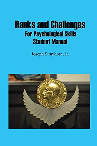 Stock image for Ranks and Challenges for Psychological Skills Student Manual for sale by PBShop.store US
