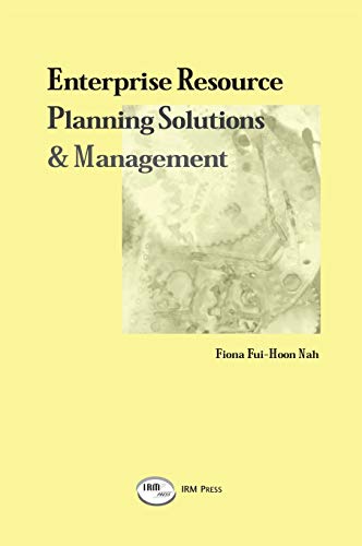 Enterprise Resource Planning Solutions and Management