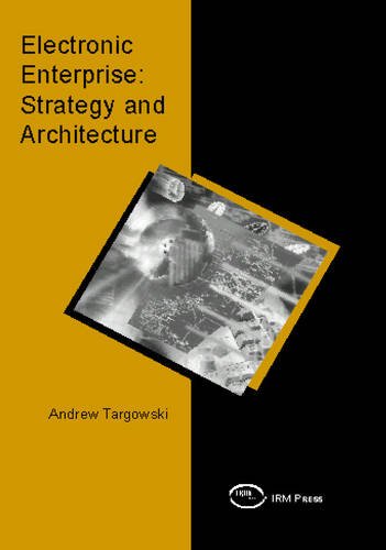 Imagen de archivo de Electronic Enterprise: Strategy and Architecture a la venta por ThriftBooks-Dallas