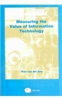 Beispielbild fr Measuring the Value of Information Technology zum Verkauf von Ammareal