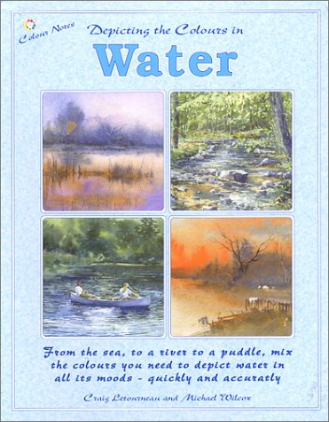 Stock image for Depicting the Colours in Water (Colour Notes Series) for sale by HPB-Diamond