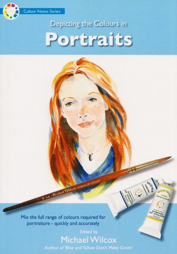 Stock image for Depicting the Colours in Portraits (Colour Notes Series) for sale by WorldofBooks