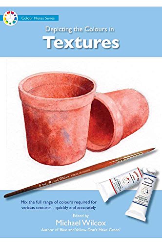 Stock image for Depicting the Colours in Textures (Colour Notes Series) for sale by Seagull Books