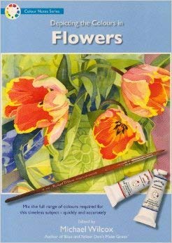 Stock image for Depicting the Colors in Flowers (Color Notes Series) for sale by Moonstruck Books