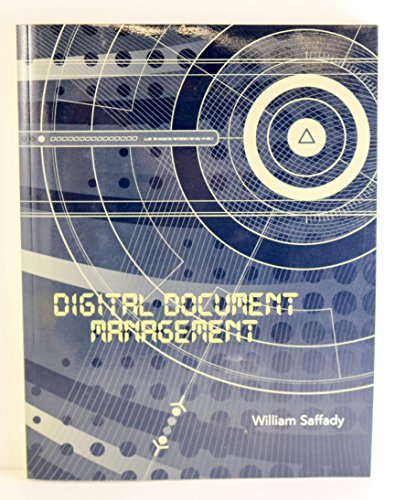 Stock image for Digital Document Management for sale by ThriftBooks-Dallas