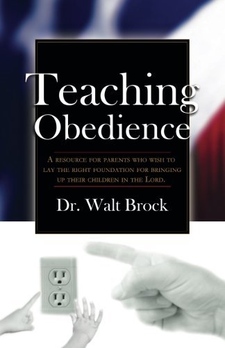 Beispielbild fr Teaching Obedience zum Verkauf von Goodwill