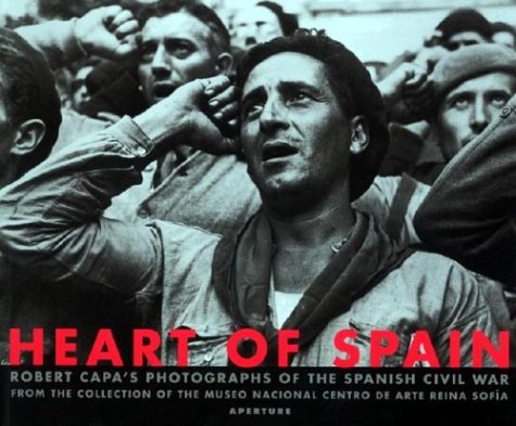 9781931788069: Coeur d'Espagne.: Tmoignage photographique de Robert Capa sur la guerre civile espagnole