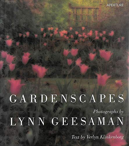 Beispielbild fr Lynn Geesaman: Gardenscapes zum Verkauf von New Legacy Books