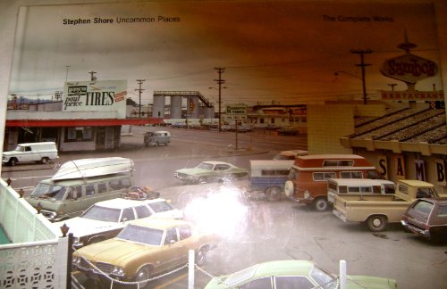 Imagen de archivo de Stephen Shore: Uncommon Places: The Complete Works a la venta por GF Books, Inc.