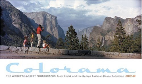 Beispielbild fr Colorama: The World's Largest Photographs zum Verkauf von Wonder Book