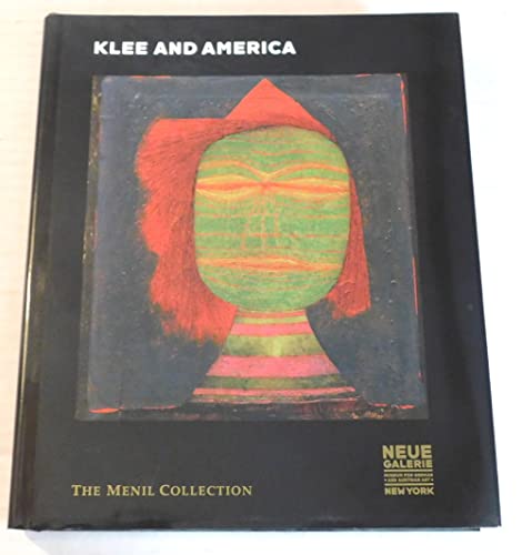 Stock image for Klee and America for sale by Arundel Books