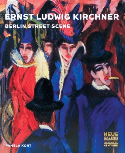 9781931794152: Ernst Ludwig Kirchner - Berlin Street Scene