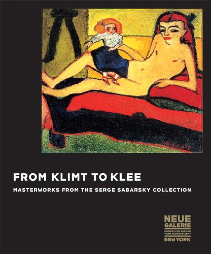 Beispielbild fr From Klimt to Klee zum Verkauf von Dave's Books
