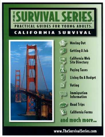 Beispielbild fr California Survival (The Survival Series) zum Verkauf von Hawking Books