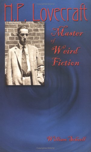 9781931798150: H.P. Lovecraft: Master of Weird Fiction (Writers of Imagination)