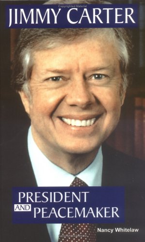 Imagen de archivo de Jimmy Carter: President and Peacemaker (Twentieth Century Leaders) a la venta por Booksavers of MD