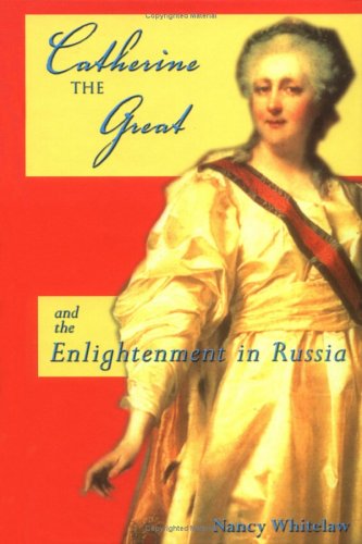 Imagen de archivo de Catherine The Great And The Enlightenment In Russia a la venta por Library House Internet Sales