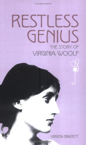 Stock image for Restless Genius : The Story of Virginia Woolf for sale by Better World Books