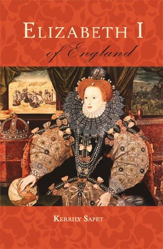 Beispielbild fr Elizabeth I of England zum Verkauf von ThriftBooks-Atlanta