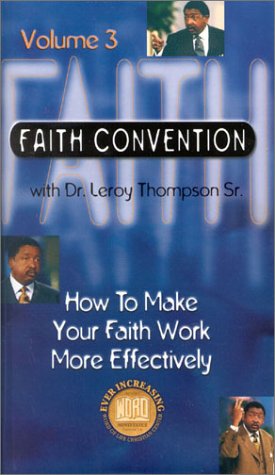 Imagen de archivo de How to Make Your Faith Work More Effectively - 6 Audio Tape Series (Christian Living Series) a la venta por Bookmans