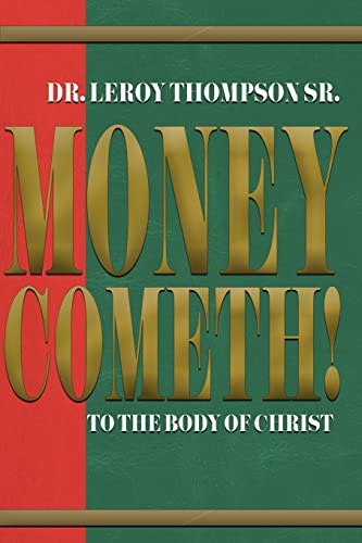 Beispielbild fr Money Cometh zum Verkauf von Wonder Book